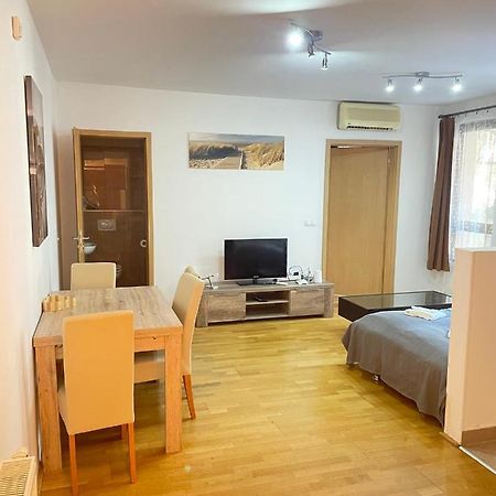 Bda Budapest Downtown Apartment エクステリア 写真