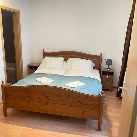 Bda Budapest Downtown Apartment エクステリア 写真