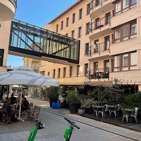 Bda Budapest Downtown Apartment エクステリア 写真