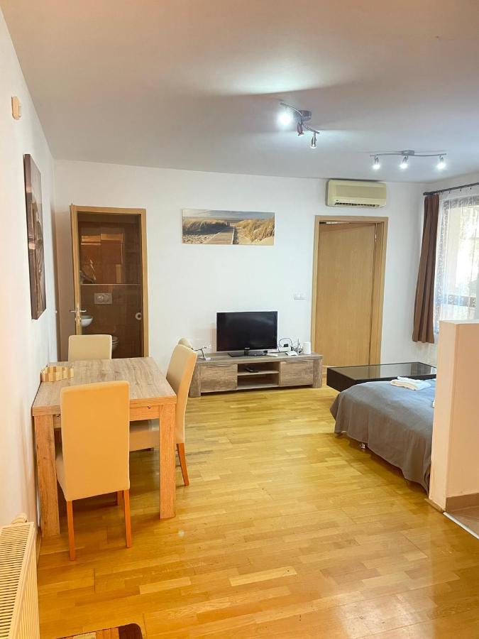 Bda Budapest Downtown Apartment エクステリア 写真