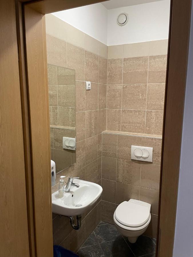 Bda Budapest Downtown Apartment エクステリア 写真