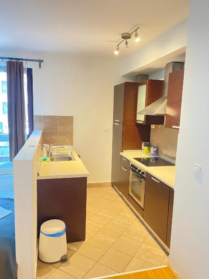 Bda Budapest Downtown Apartment エクステリア 写真