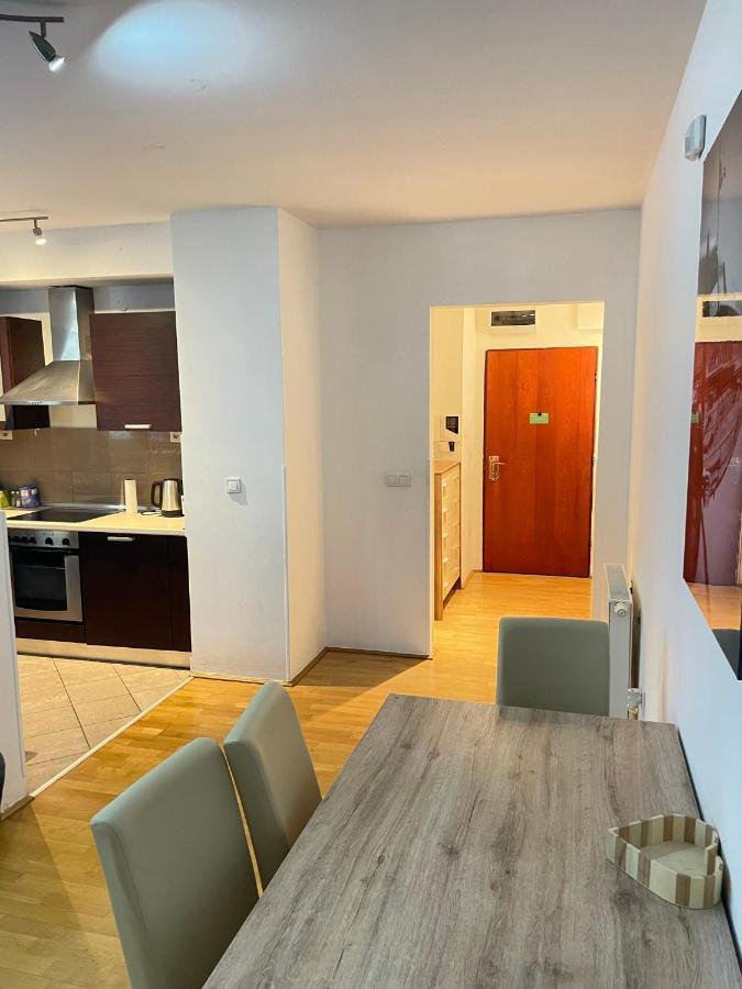 Bda Budapest Downtown Apartment エクステリア 写真