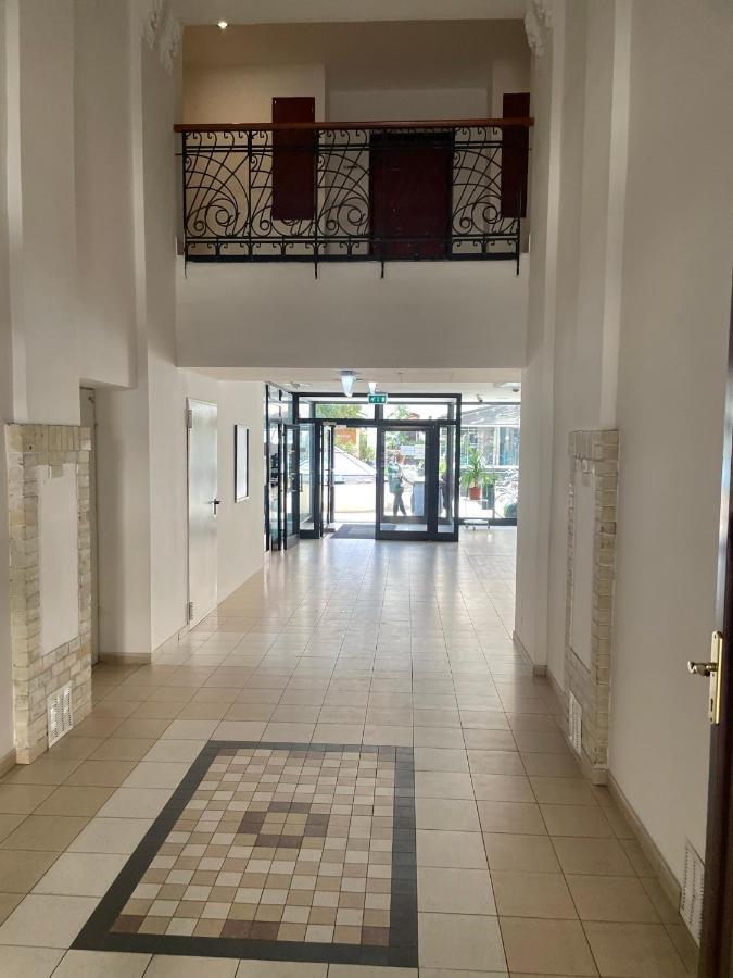 Bda Budapest Downtown Apartment エクステリア 写真