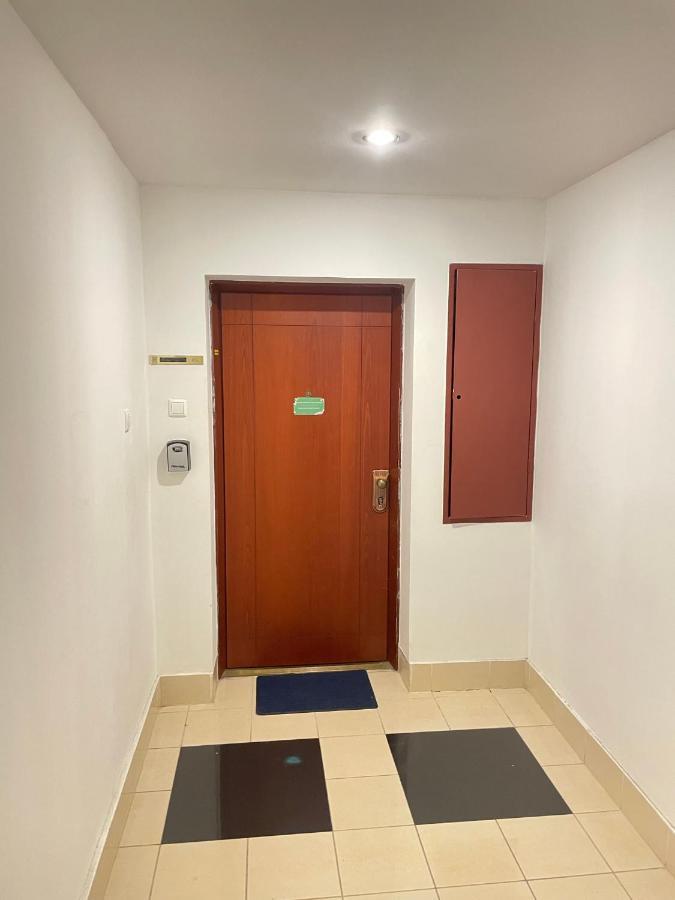 Bda Budapest Downtown Apartment エクステリア 写真