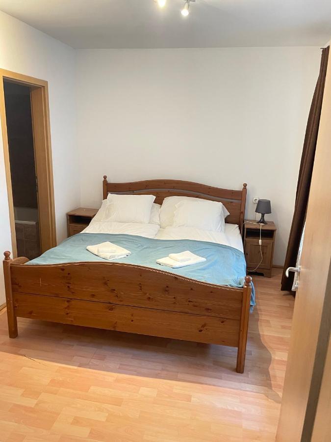 Bda Budapest Downtown Apartment エクステリア 写真