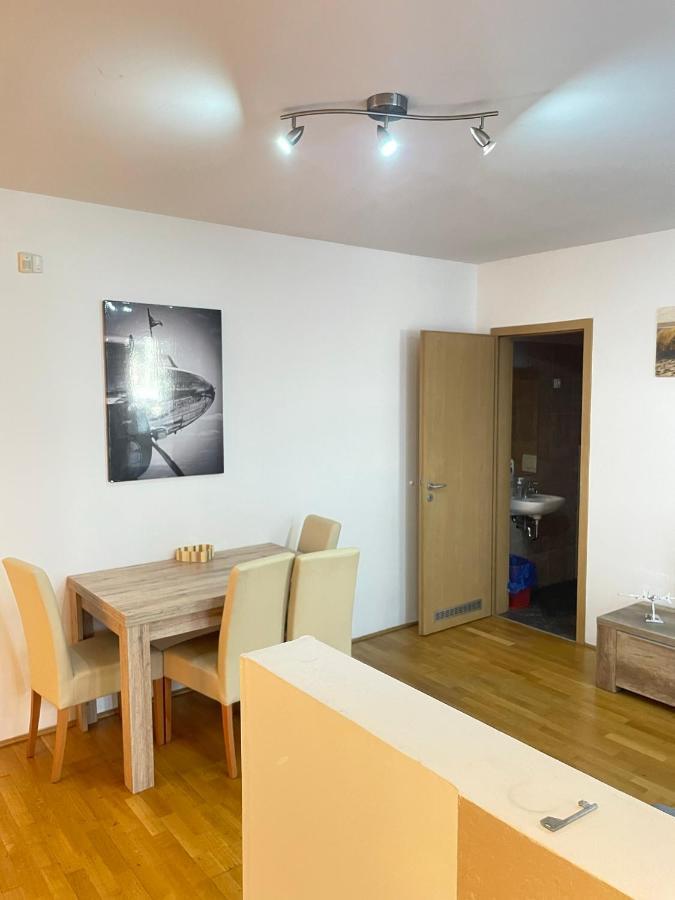 Bda Budapest Downtown Apartment エクステリア 写真