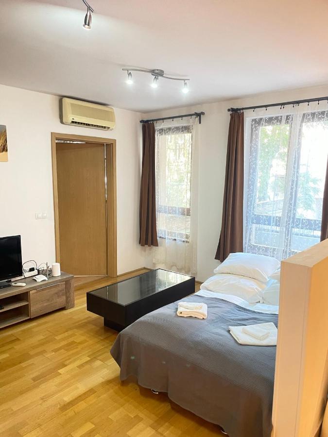 Bda Budapest Downtown Apartment エクステリア 写真