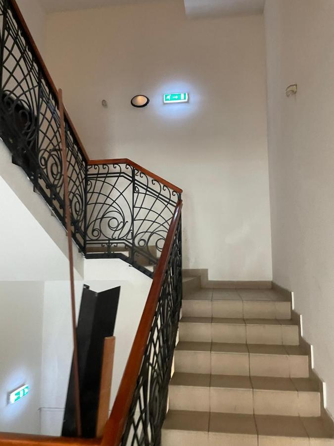 Bda Budapest Downtown Apartment エクステリア 写真
